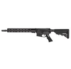 Geissele Super Duty AR Rifle Luna Black 5.56NATO 16.25" Barrel 15” MK16 Rail SSA-E X Trigger w/ Lighting Bow Surefire SF3P Flash Hider