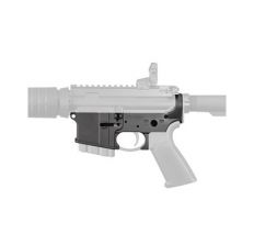 Ruger 8506 AR Stripped Forged Lower Receiver AR-15 Platform Multi-Caliber Black