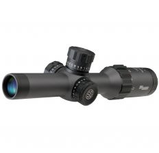 Sig Sauer Scope - Sig Sauer Tango6 2-12x40 Riflescope,MOA Milling Illum. Reticle SOT62001