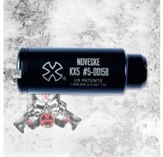 Noveske Kx5 Flash Suppressor 1/2x28