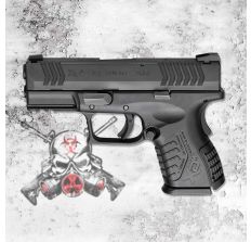 Springfield XD(M) .40S&W 3.8inch Compact -Black