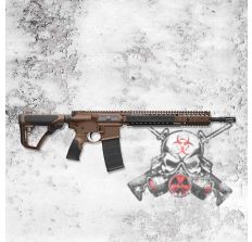 Daniel Defense M4 CARBINE M4A1- MSP 5.56X45 14.5" 30RD BROWN