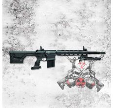 DPMS PANTHER LR-308 RFLR-G2SASS 18" 308WIN G2 SASS