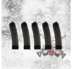 5-pack of 30rd CZ Scorpion Mags 11350 