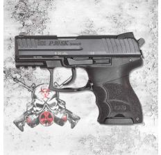 Heckler & Koch HK P30SK LE V3 DA/SA 9MM 3.27" Barrel w/ NIGHT SIGHTS (3) 10rd mags 730903KLE-A5