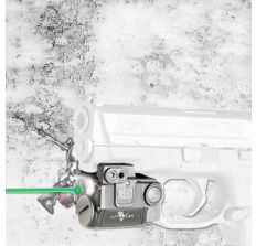 Green Viridian C5L Laser & light combo for sub-compact pistols w/ rail