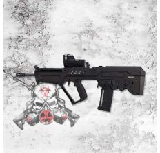 IWI US TAVOR SAR-IDF IDF16 Black