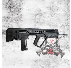 IWI US TAVOR SAR Flattop B16 Black 5.56NATO Rifle 16.5'' barrel (1) 30rd mag TSB16 