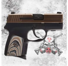 SIG P290RS 9MM 6&8RD 2.9 ORB FS