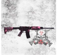 DPMS PANTHER MUDDY GIRL ORACLE .223 CAL. 16" BBL. 30-SHOT