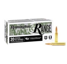 REMINGTON 223 55GR FMJ 20RD