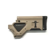 HERA ARMS CQR Buttstock (CA-Version) TAN California Legal 