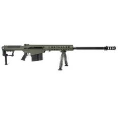 Barrett M107A1 29" 50 BMG 14555 OD Green 