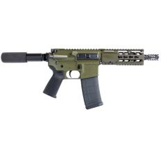 Diamondback DB15 OD Green AR Pistol 5.56NATO 7.5" ODG (1) 30rd mag DB15PODG7