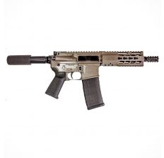 Diamondback DB15 AR15 Pistol 5.56NATO 7.5" FDE (1) 30rd mag DB15PFDE7