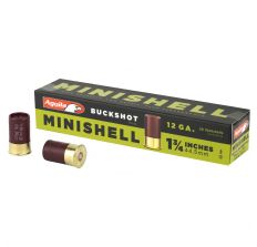 AGUILA MINISHELL 12GA 4 BUCK 20rd box