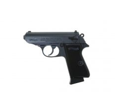 WALTHER PPK/S 22LR 10+1 3.35" BLACK 