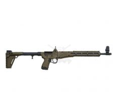 Kel-Tec Sub-2000 9mm Rifle 15rd for Glock 19 Burnt Bronze