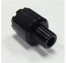 M26 x 1.5 LH to M14x1 LH Thread Adapter 