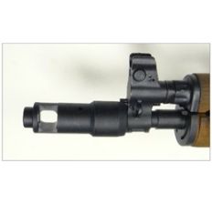 M92/M85 Type 74 Muzzle Brake M26 x 1.5 LH 