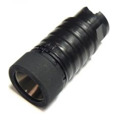 CNC WARRIOR 4 Piece Muzzle Brake M14X1LH 27774