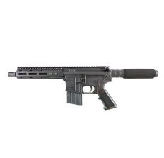 Franklin Armory CA7™ CADOJ APPROVED AR PISTOL - Black  5.56NATO  7.5" Barrel Detachable 10rd Mag