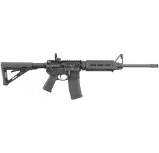 RUGER AR-556 MOE 5.56MM BLK 16" 30RD