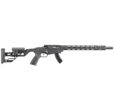 Ruger Precision Rifle - RUGER Precision Rimfire 22LR 15rd 18" BLK