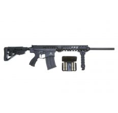 UTAS XTR-12 Semi-Auto 12ga Competition Model Shotgun - Black