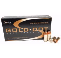 Speer Gold Dot 45 ACP 200gr +P GDHP Hollow Point 50rd Box Duty Ammunition