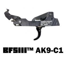 Franklin Armory BFSIII AK9-C1 Binary Firing System III Trigger - For 9mm AK firearms