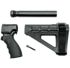 SB Tactical SBM4 Brace Complete Kit for Mossberg 590 Shockwave Black