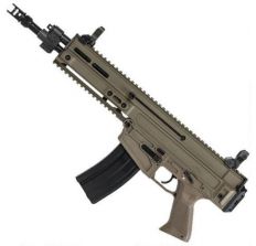 CZ-USA 805 BREN S1 FDE Pistol 11" barrel 5.56 NATO 91362