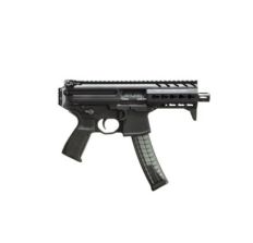 SIG MPX K 9mm pistol 4.5" barrel with KeyMod handguard & handstop (1) 30rd mag