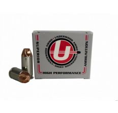 Underwood Ammo .40 S&W Handgun Ammo - 115 Grain | Xtreme Defender