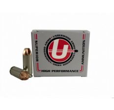 Underwood Ammo 10mm Handgun Ammo - 100 Grain | Xtreme Defender