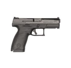 CZ P-10 Compact BLACK 9mm Pistol 4.02'' barrel (2) 15rd mags P-10C 91520