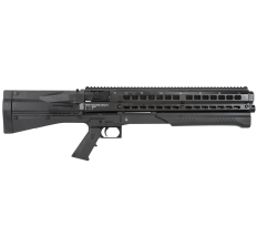 UTAS UTS-7+7 GEN 4 Bullpup Pump 12ga Shotgun 15rd Capacity - BLACK CA COMPLIANT 