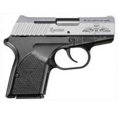 Remington RM380 Alabama Inaugural .380ACP 2.9" barrel (2) 6rd mags Stainless Slide 96455