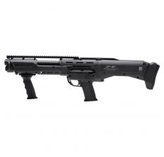 Standard Manufacturing DP12 DP-12 Shotgun 12 Gauge TWO 18.8'' barrels 16rd Black