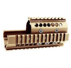 Midwest Industries AK Handguard - Hand Guard for the AK-47 / 74 -Flat Dark Earth