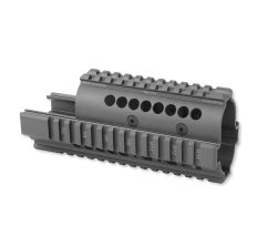 Midwest Industries AK Handguard OD Green Handguard Saiga Model AK47/74 7.62X39/5.56 - Olive Drab Green 