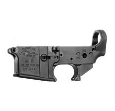 Anderson Manufacturing AR-15 Stripped Lower Receiver Multi-Caliber Mil-Spec 7075-T6 Aluminum Anodized Matte Black MULTI CAL AR15A3LWFORUM