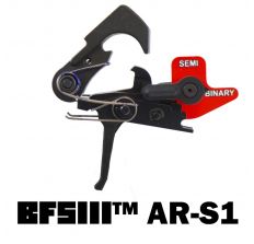 Franklin Armory BSFIII AR-15 Binary Firing Systems III Trigger - Straight Trigger 