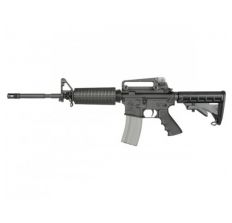 Rock River Arms LAR-15 5.56NATO AR15 Rifle BLACK Carry Handle Entry Tactical R4 6-Pos Stock (1) 30rd mag AR1253