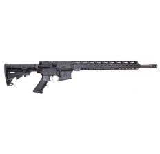 ATI MILSPORT Forged Aluminum .450 Bushmaster AR Rifle 16" barrel 15" KeyMod Rail - Black