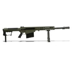 Barrett M107A1 Rifle 20" Barrel 50 BMG OD Green