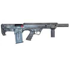 Black Aces Pro Series Bullpup 12GA Semi-Auto Shotgun 18.5" Barrel w/Barrel Shroud - Distressed OD Green