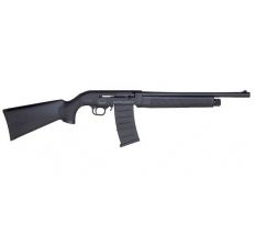 Black Aces Tactical Pro Series M 12ga Semi-Auto Shotgun 18.5" Barrel Black