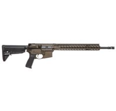 Bravo Company BCM 5.56 RECCE-16" KMR-A 10RD Bronze with Bullet Button